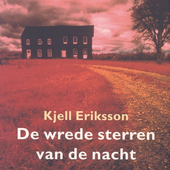 De wrede sterren van de nacht - cover