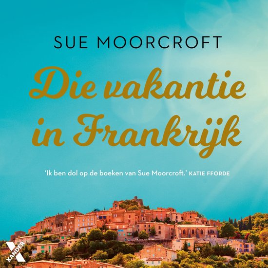 Die vakantie in Frankrijk - cover