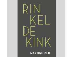 Omslag van Rinkeldekink
