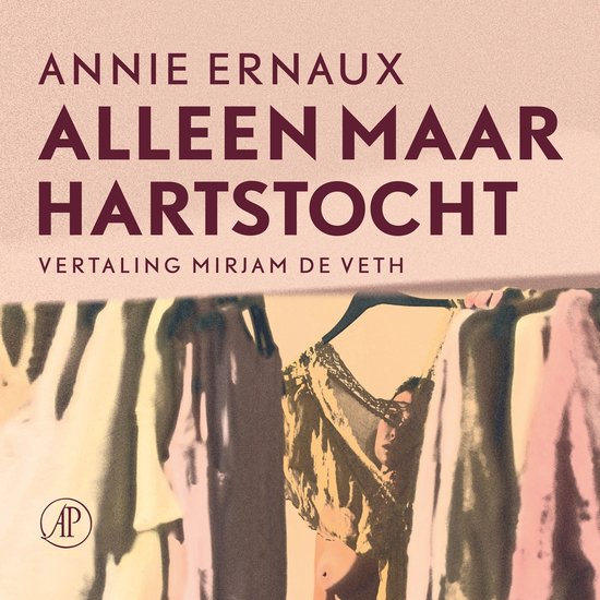 Alleen maar hartstocht - cover