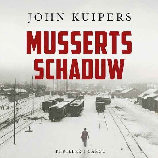 Musserts schaduw - cover