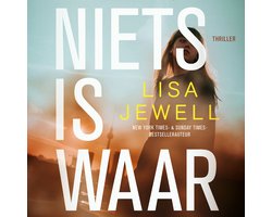 Omslag van Niets is waar