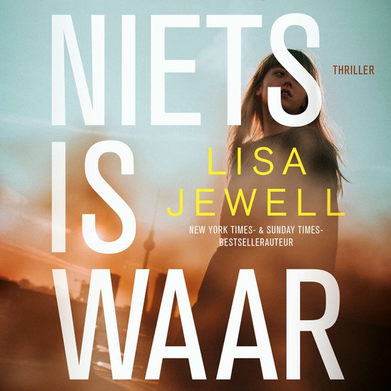Niets is waar - cover
