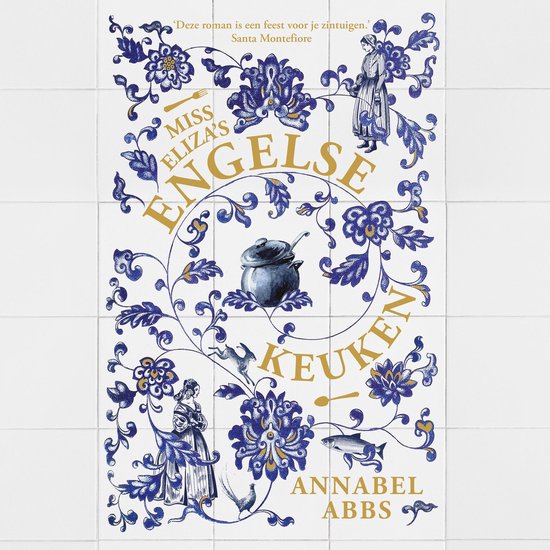 Miss Eliza's Engelse keuken - cover