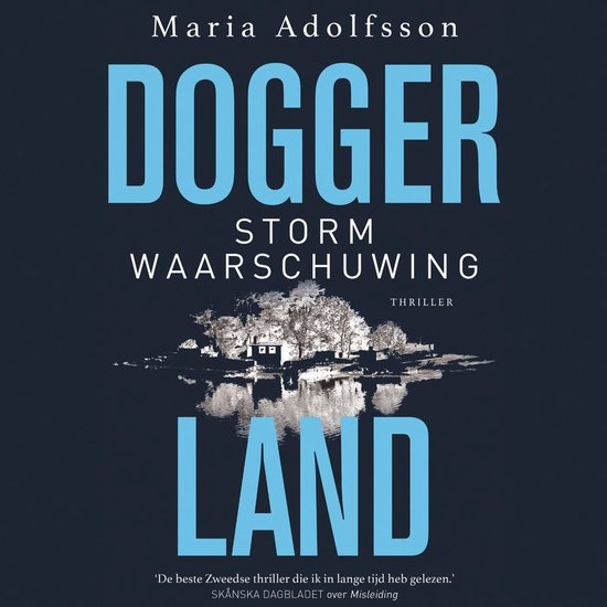 Stormwaarschuwing - cover