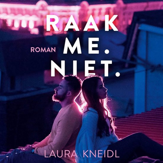 Raak me. Niet. - cover