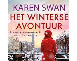 Omslag van Het winterse avontuur