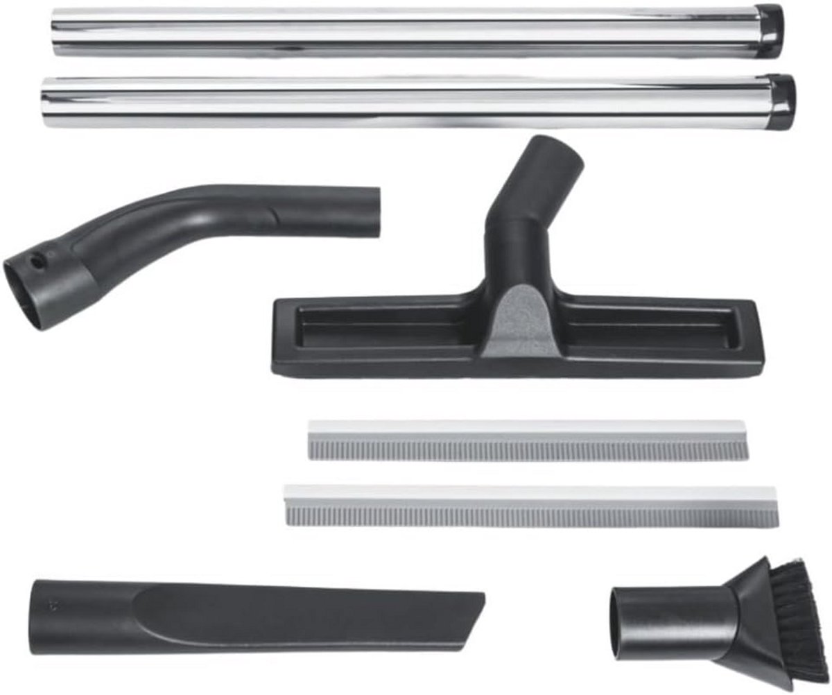 Accessoire set voor nat- en droogzuigers - 6 St
