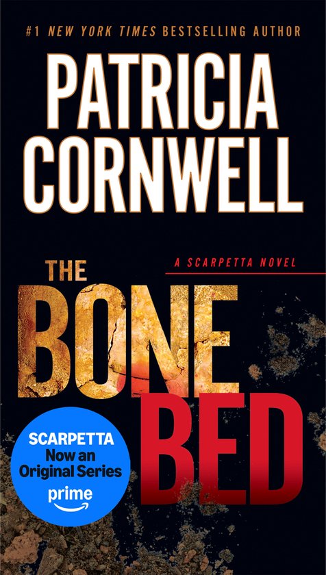 The Bone Bed - cover