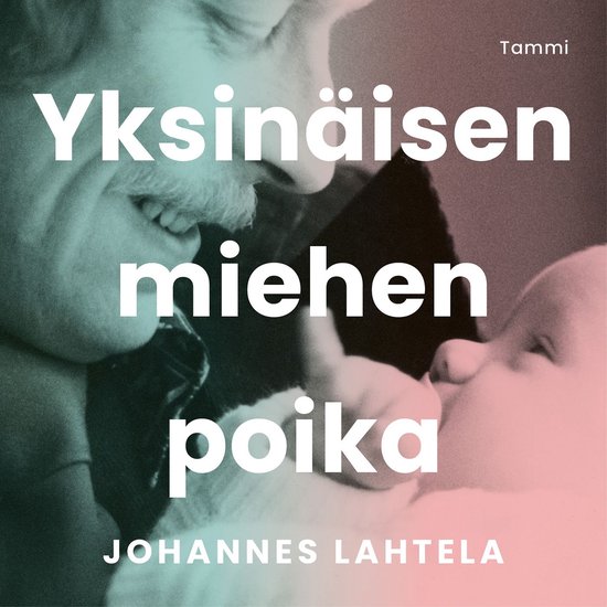 Yksinäisen miehen poika - cover