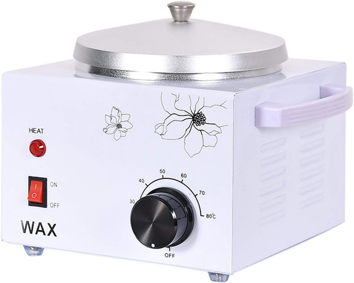 Elektrische Ontharingswax Verwarmer Pot voor Thuis en Salon Gebruik
