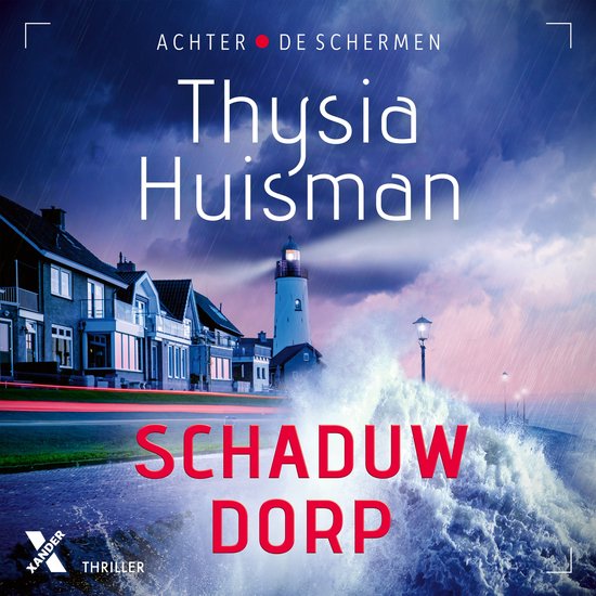 Schaduwdorp - cover
