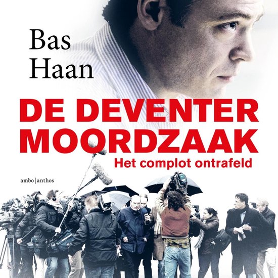 De Deventer moordzaak - cover