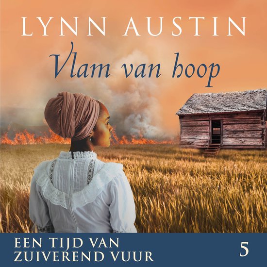 Vlam en hoop deel 1 - cover