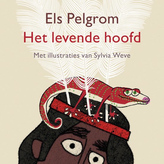 Het levende hoofd - cover