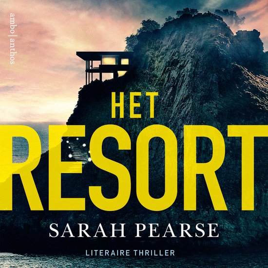 Het resort - cover