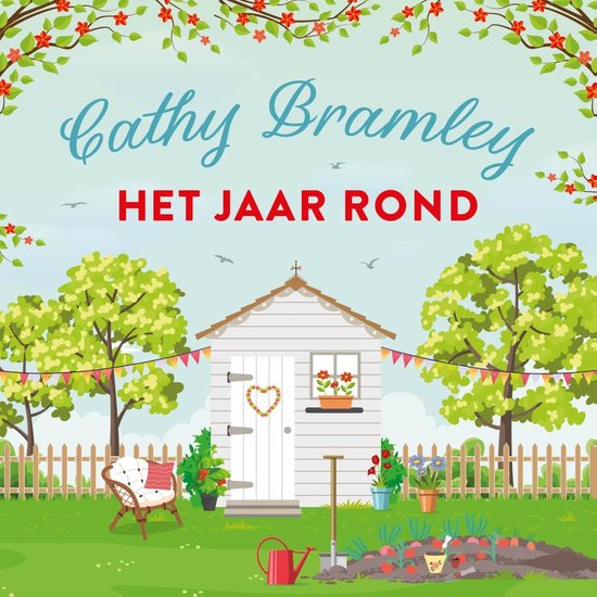 Het jaar rond - cover