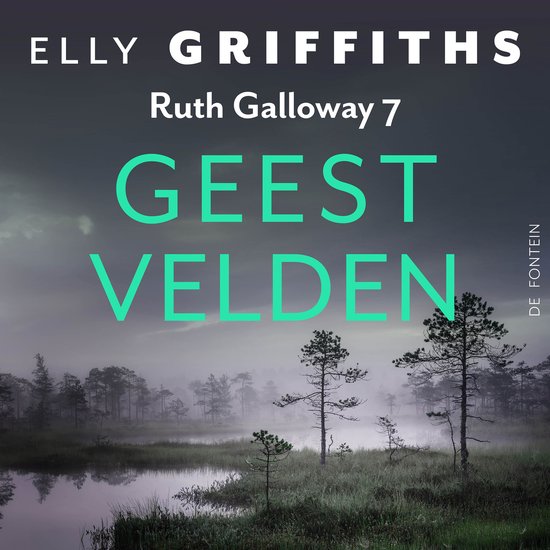Geestvelden - cover