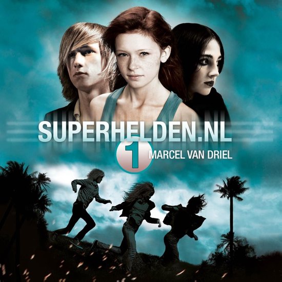 Superhelden.nl - cover