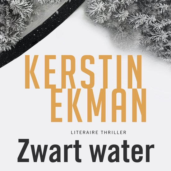 Zwart water - cover