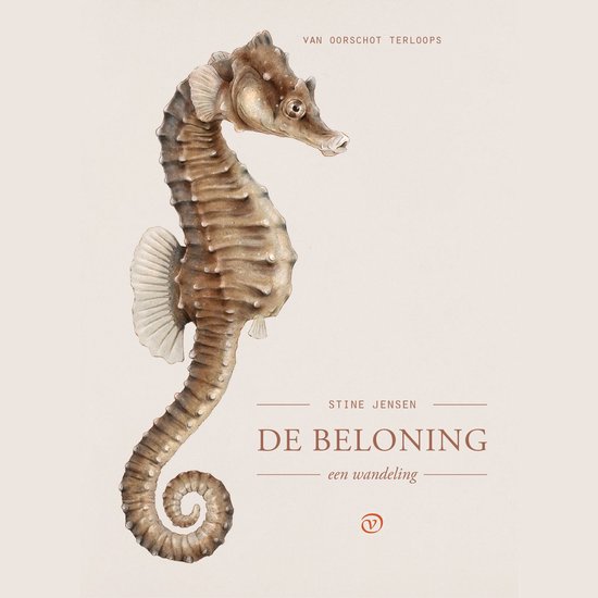 De beloning - cover