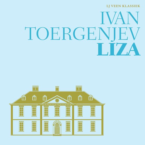 Liza - cover