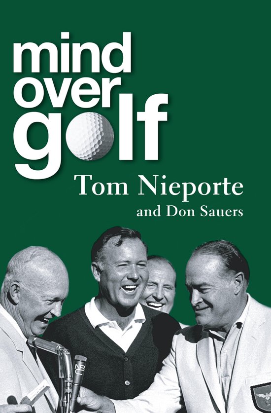 Mind Over Golf - cover