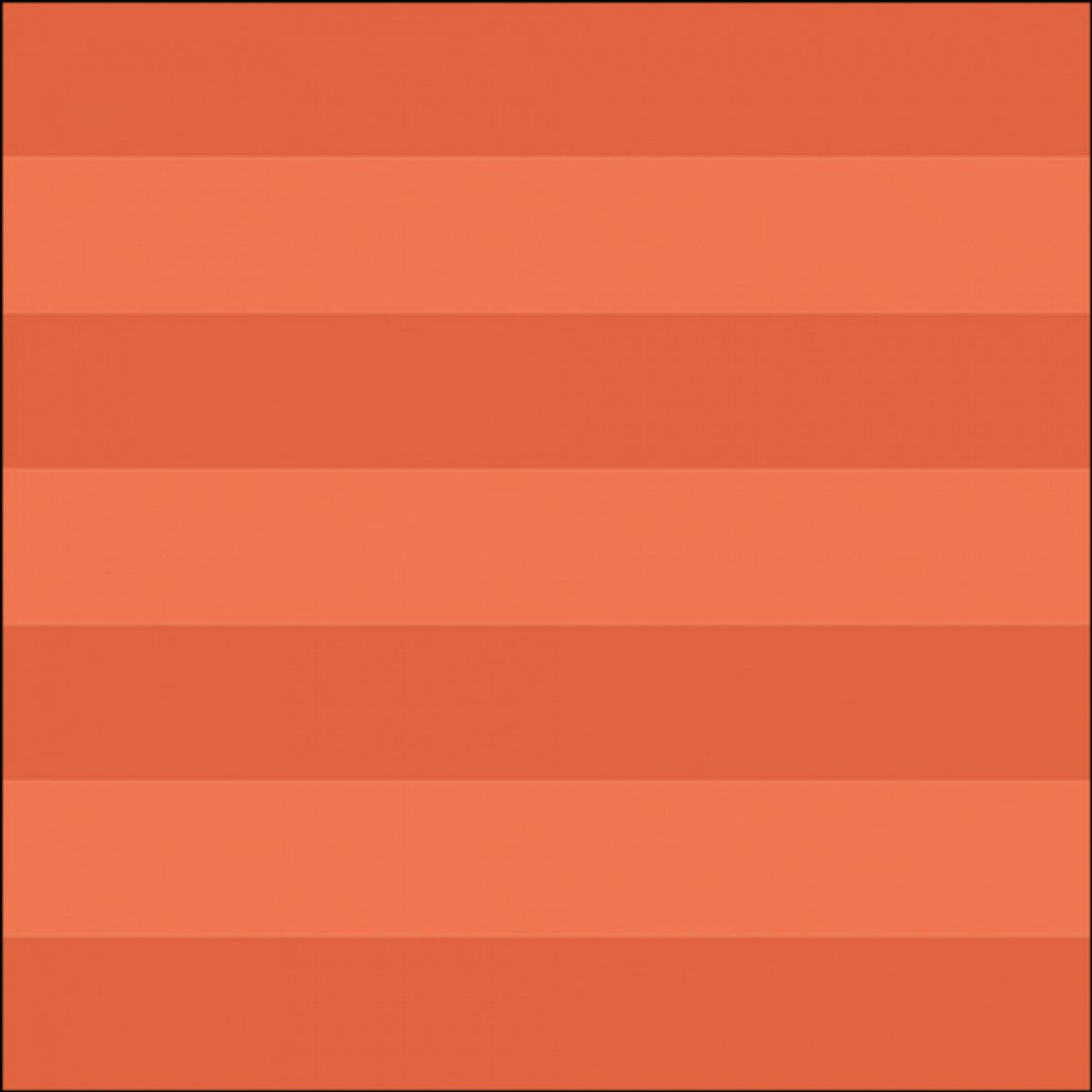 Ambiente Lunch servetten - Block stripe orange