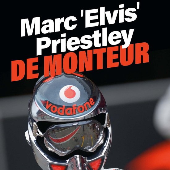 De monteur - cover