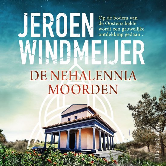 De Nehalenniamoorden - cover