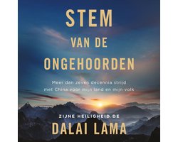 Omslag van Stem van de ongehoorden