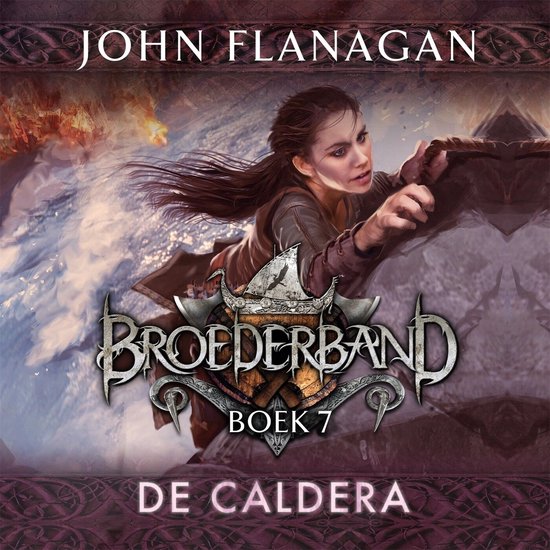 De Caldera - cover