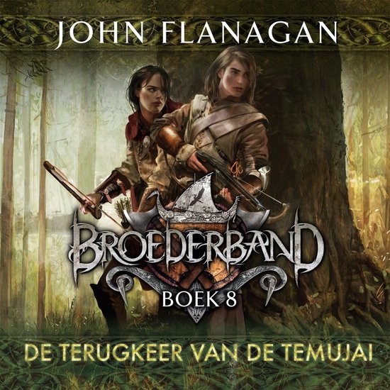 De terugkeer van de Temujai - cover