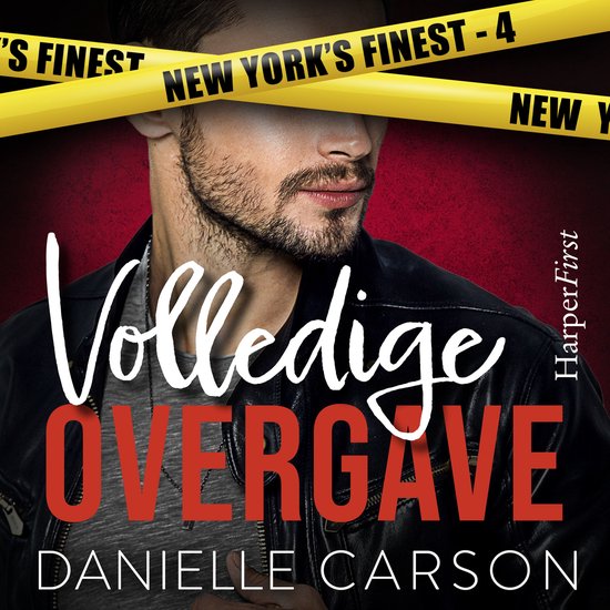 Volledige overgave - cover