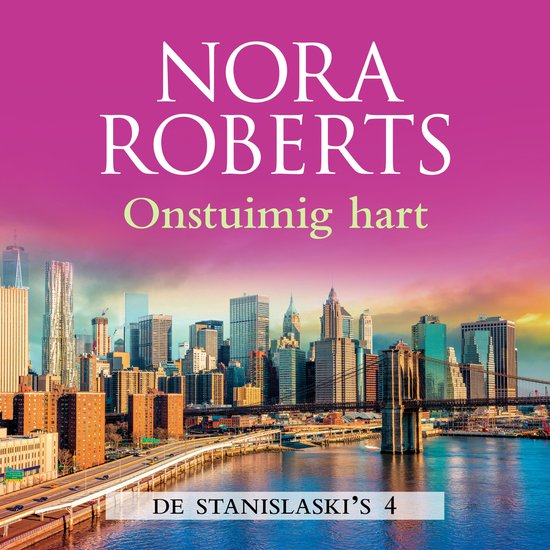 Onstuimig hart - cover
