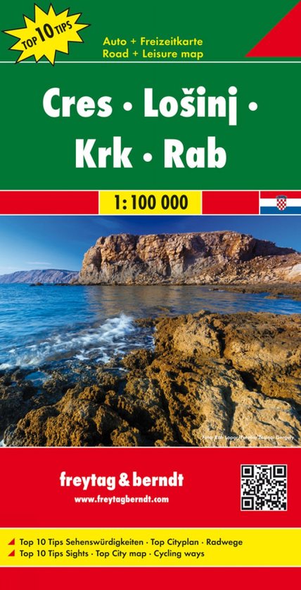 FB Cres - LoSinj - Krk - Rab - cover