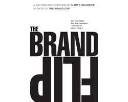 Omslag van Brand Flip