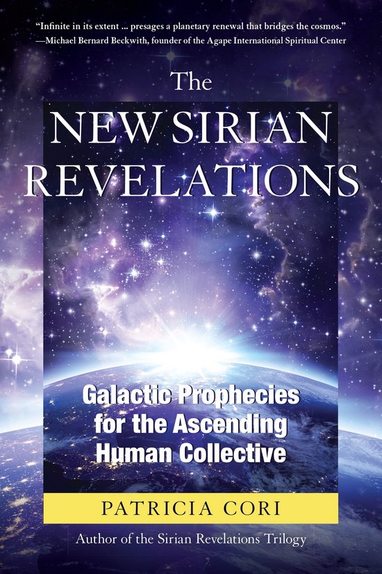 The New Sirian Revelations - cover