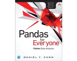 Omslag van Pandas for Everyone