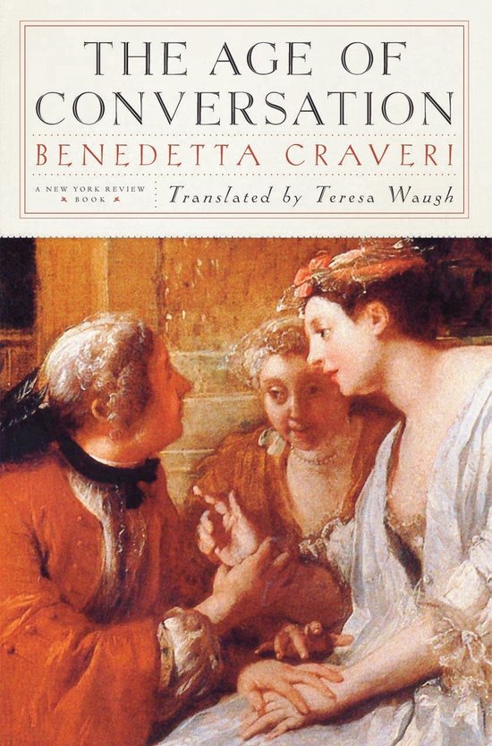 The Age of Conversation - cover