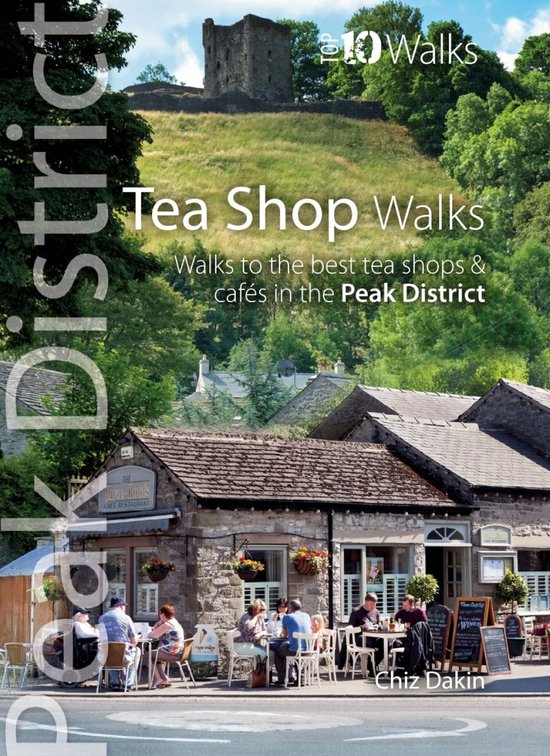 Tea Shop Walks - cover