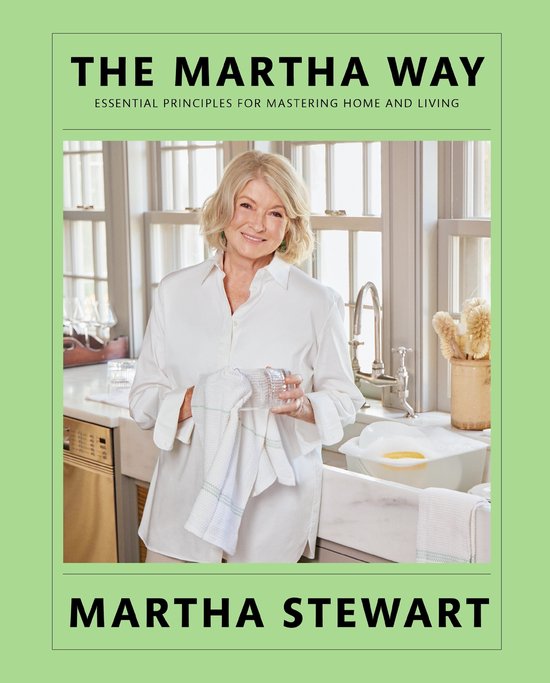 The Martha Way - cover
