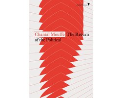 Omslag van The Return of the Political