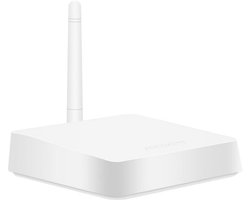 ZigBee Hub en Bedrade Gateway voor Slimme Huizen – Wifi Bridge met Afstandsbediening en Spraakbesturing