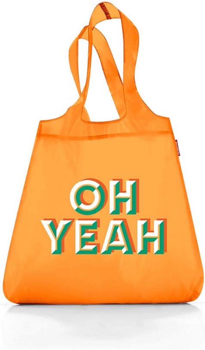 Mini Maxi Shopper Sporttas - Waterafstotend en Compact