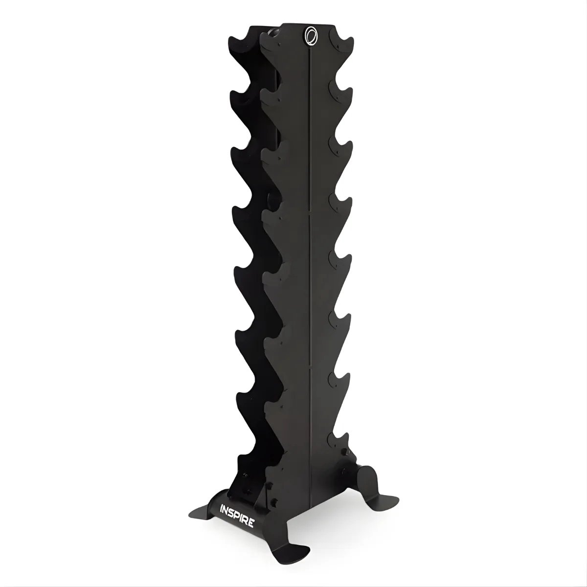 Inspire A-Frame Halterrek voor 8 Paar Halters – Robuust & Compact