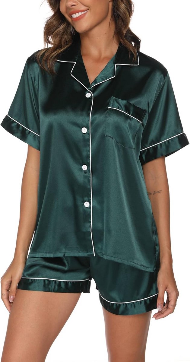 Dames Pyjama Set