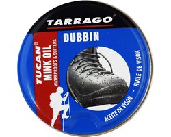Nertsolie voor leren schoenen - Tucan Mink Oil 100 ml
