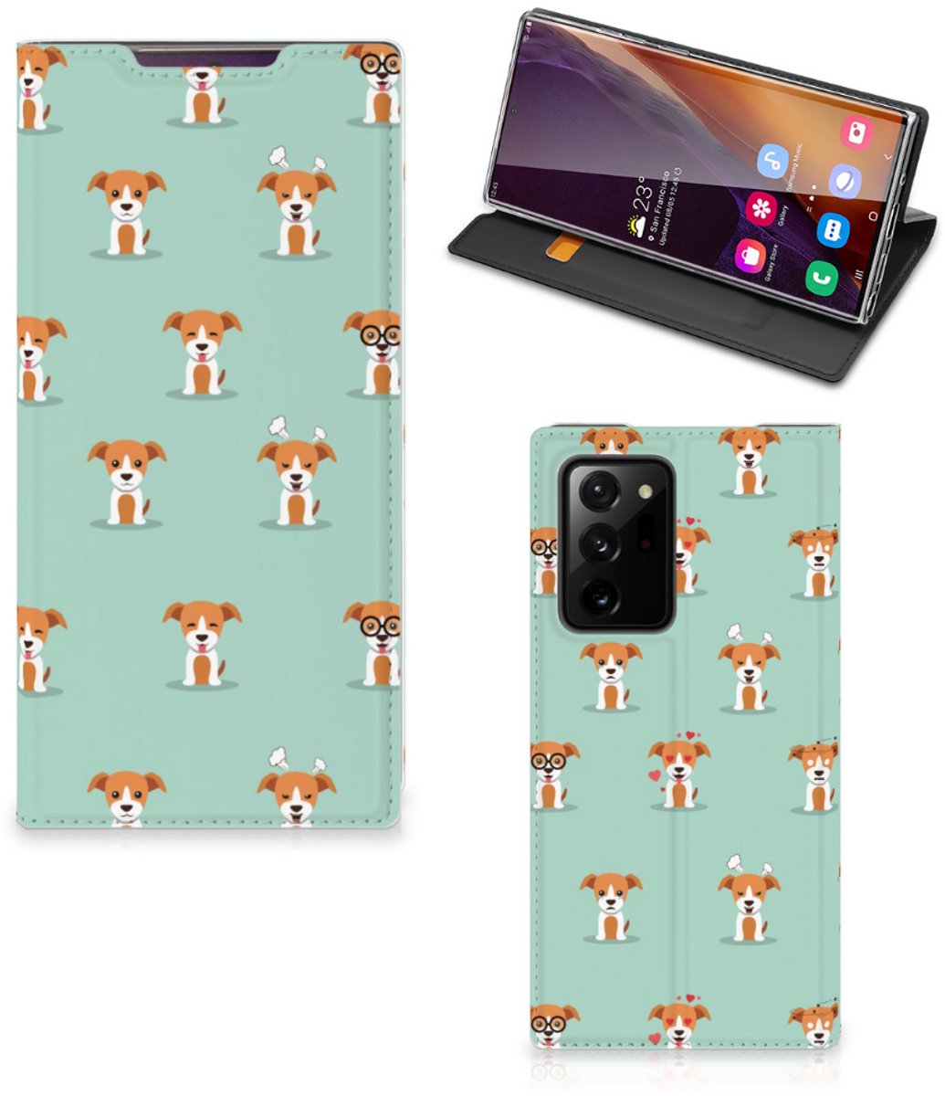 Samsung Galaxy Note 20 Ultra Hoesje maken Pups