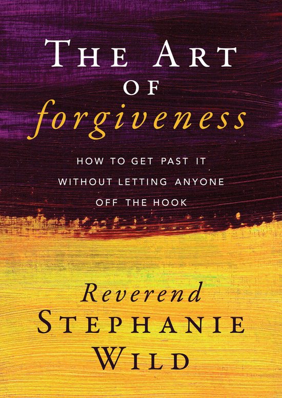 The Art of Forgiveness - cover